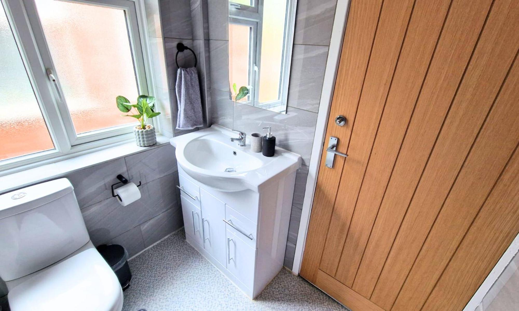 Luxury Family Apartment- Close To Leicester University Exterior foto