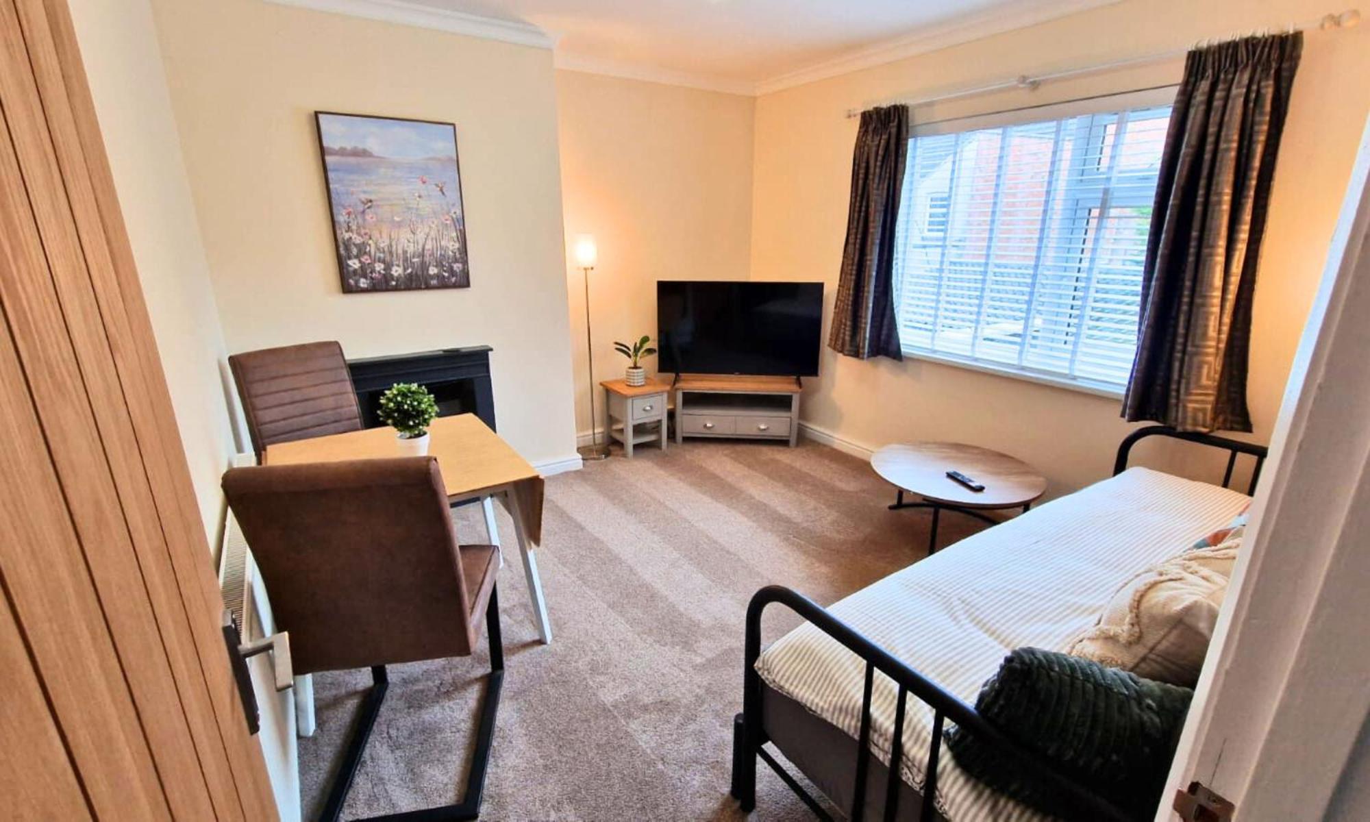 Luxury Family Apartment- Close To Leicester University Exterior foto