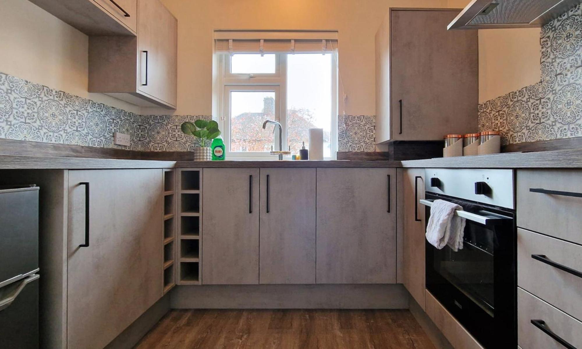 Luxury Family Apartment- Close To Leicester University Exterior foto