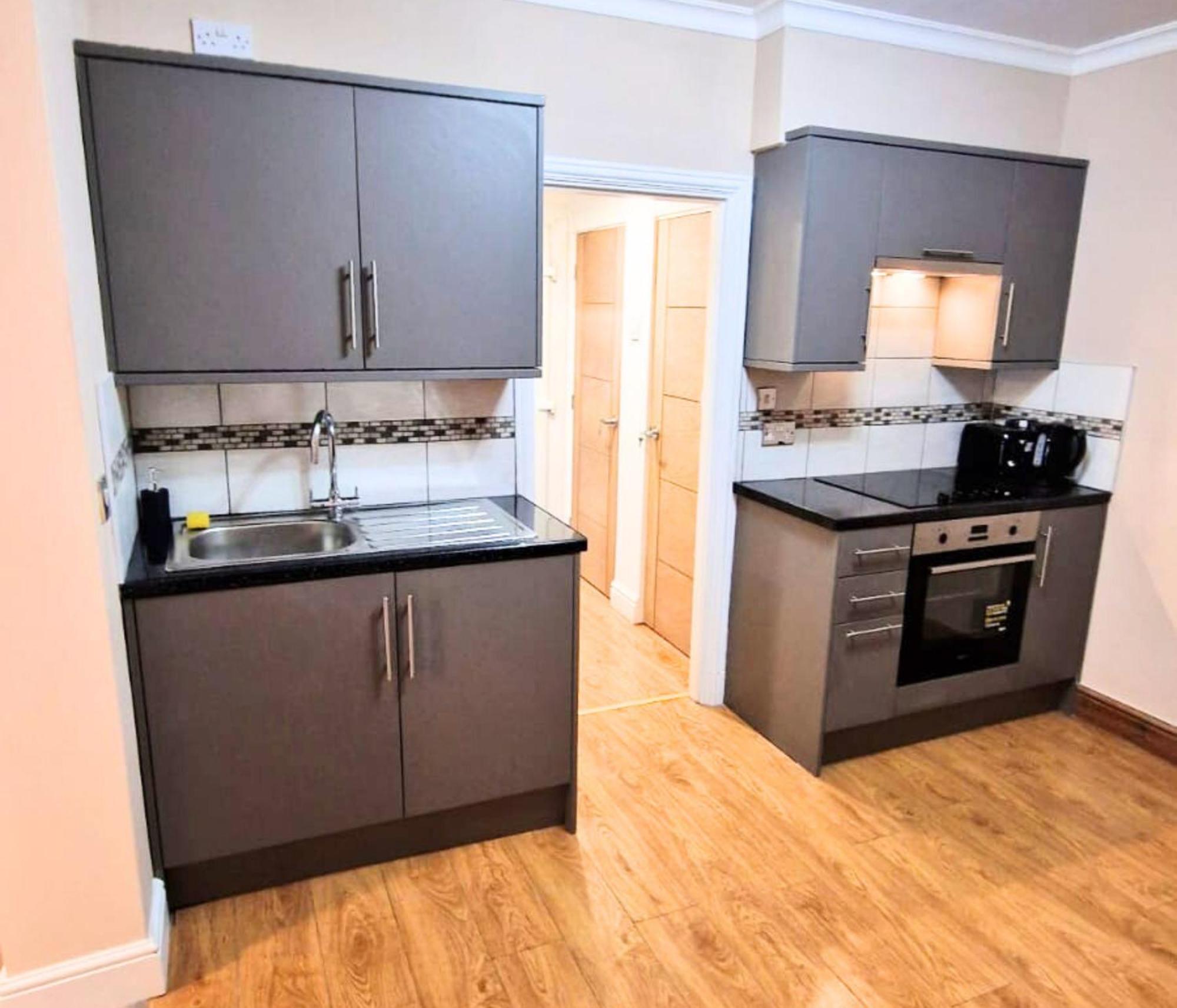 Luxury Family Apartment- Close To Leicester University Exterior foto