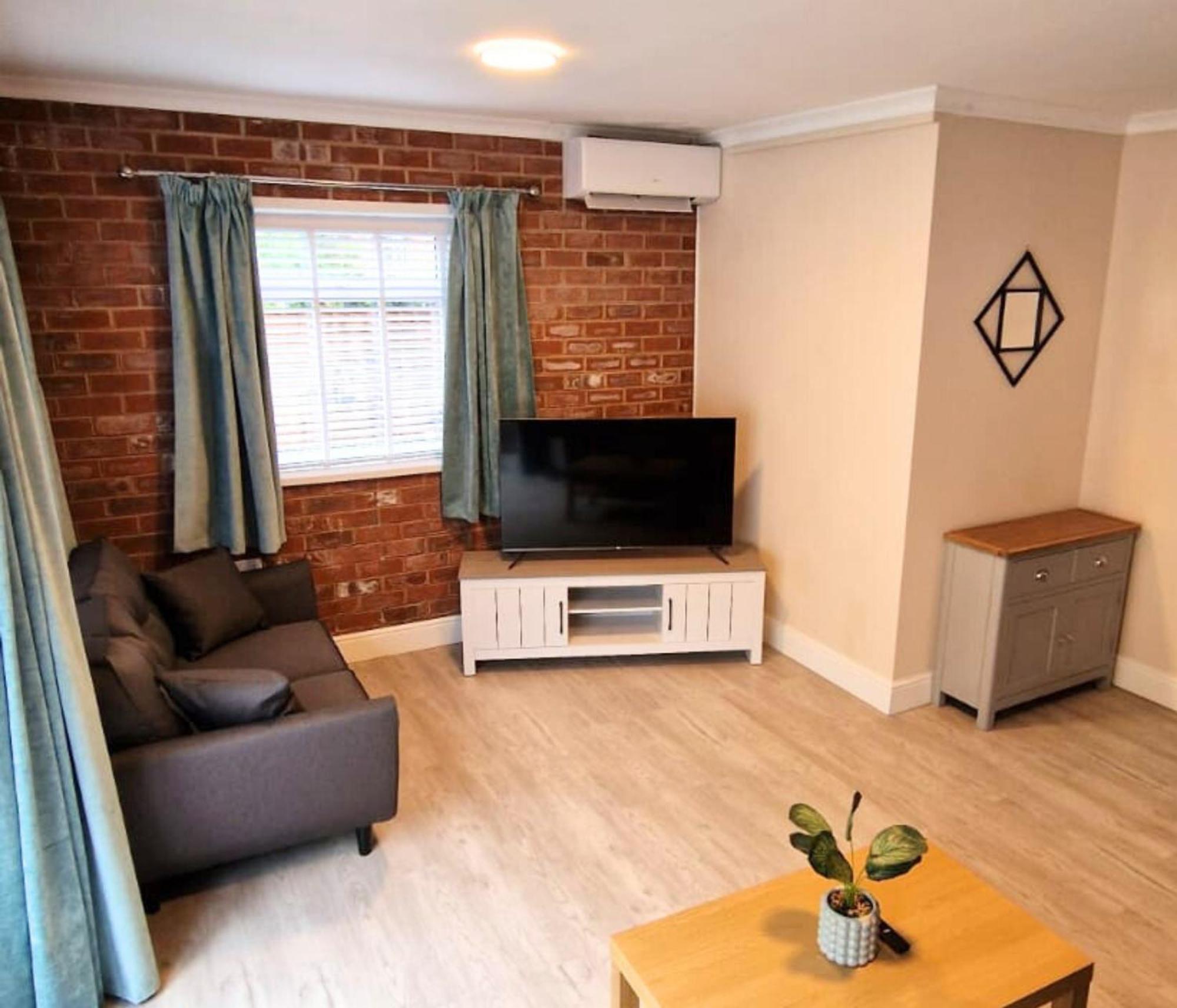 Luxury Family Apartment- Close To Leicester University Exterior foto