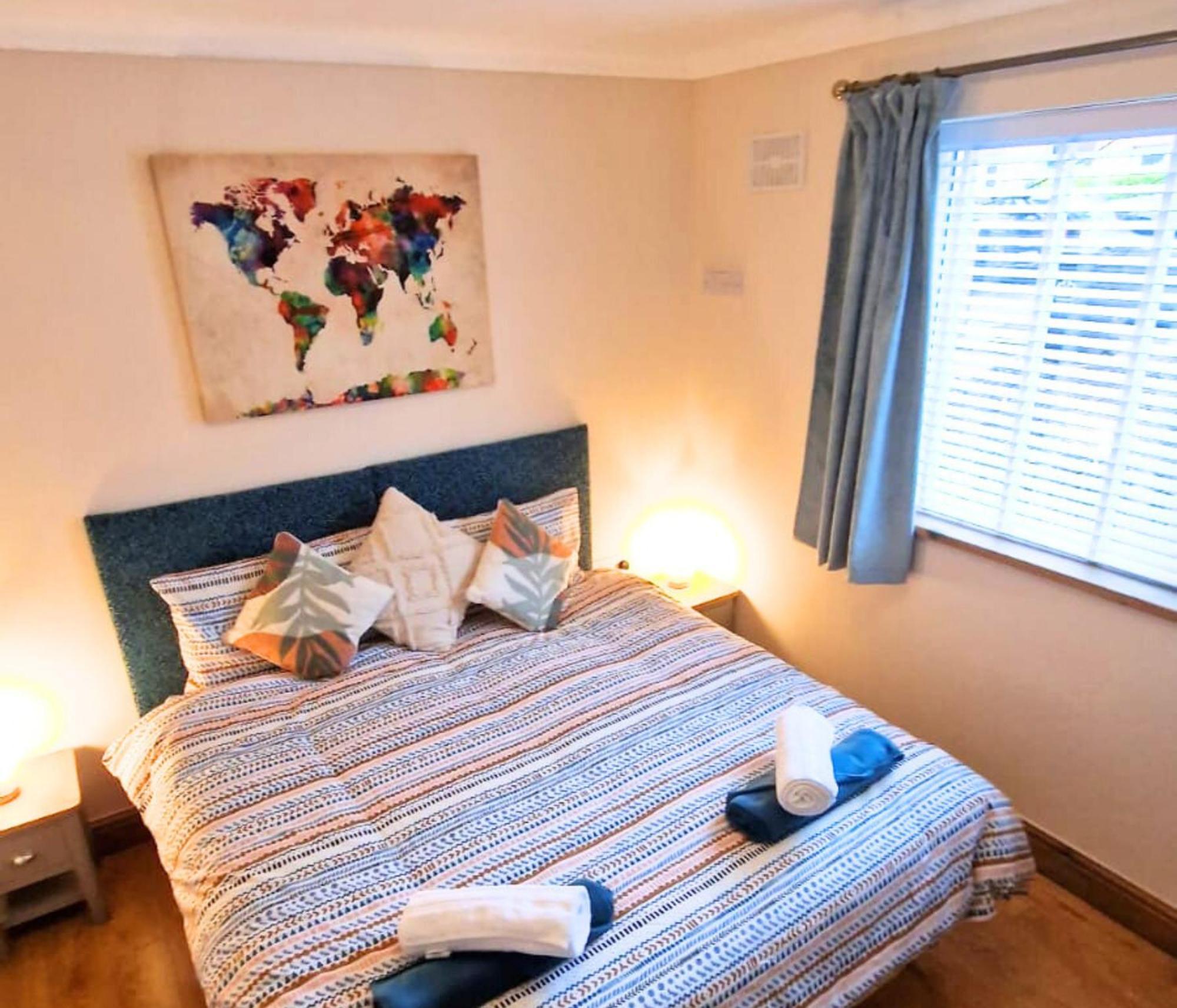 Luxury Family Apartment- Close To Leicester University Exterior foto